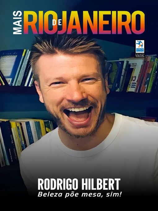 Cover image for Mais Rio de Janeiro